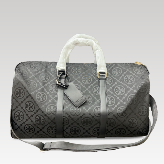 Tory burch 印花旅行袋 机场包